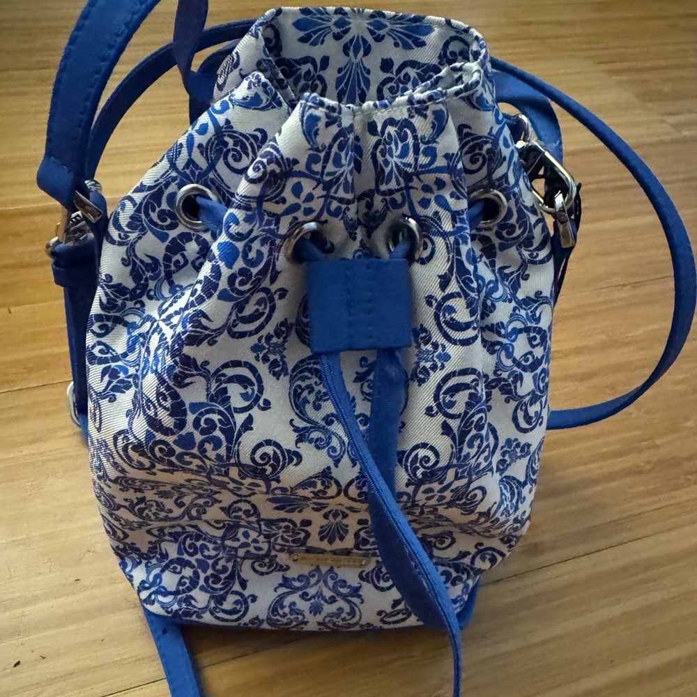 Jim Thompson Mini Drawstring Bag - Picture 3 of 3